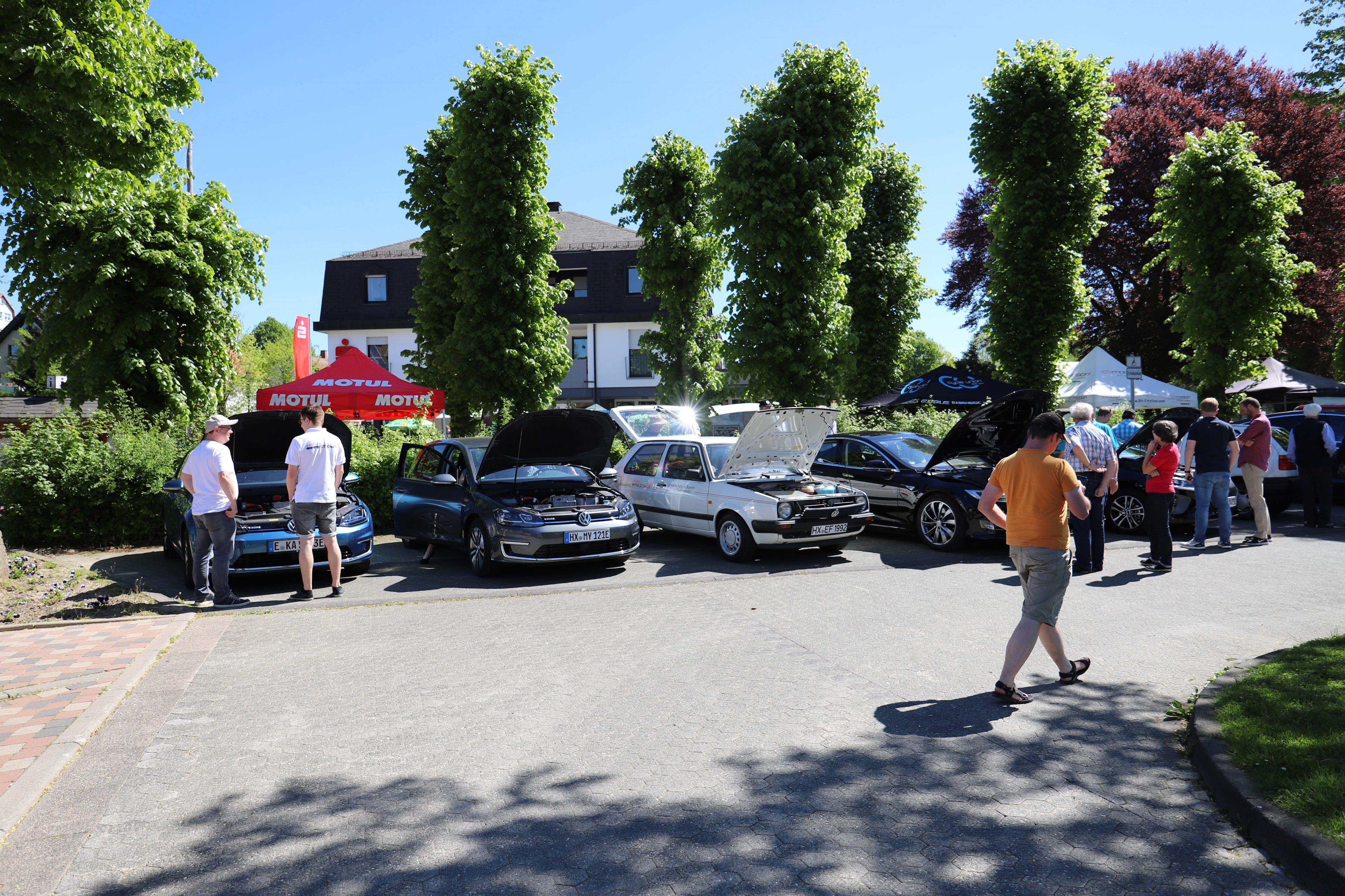Altenbeken 2018 Impressionen 6