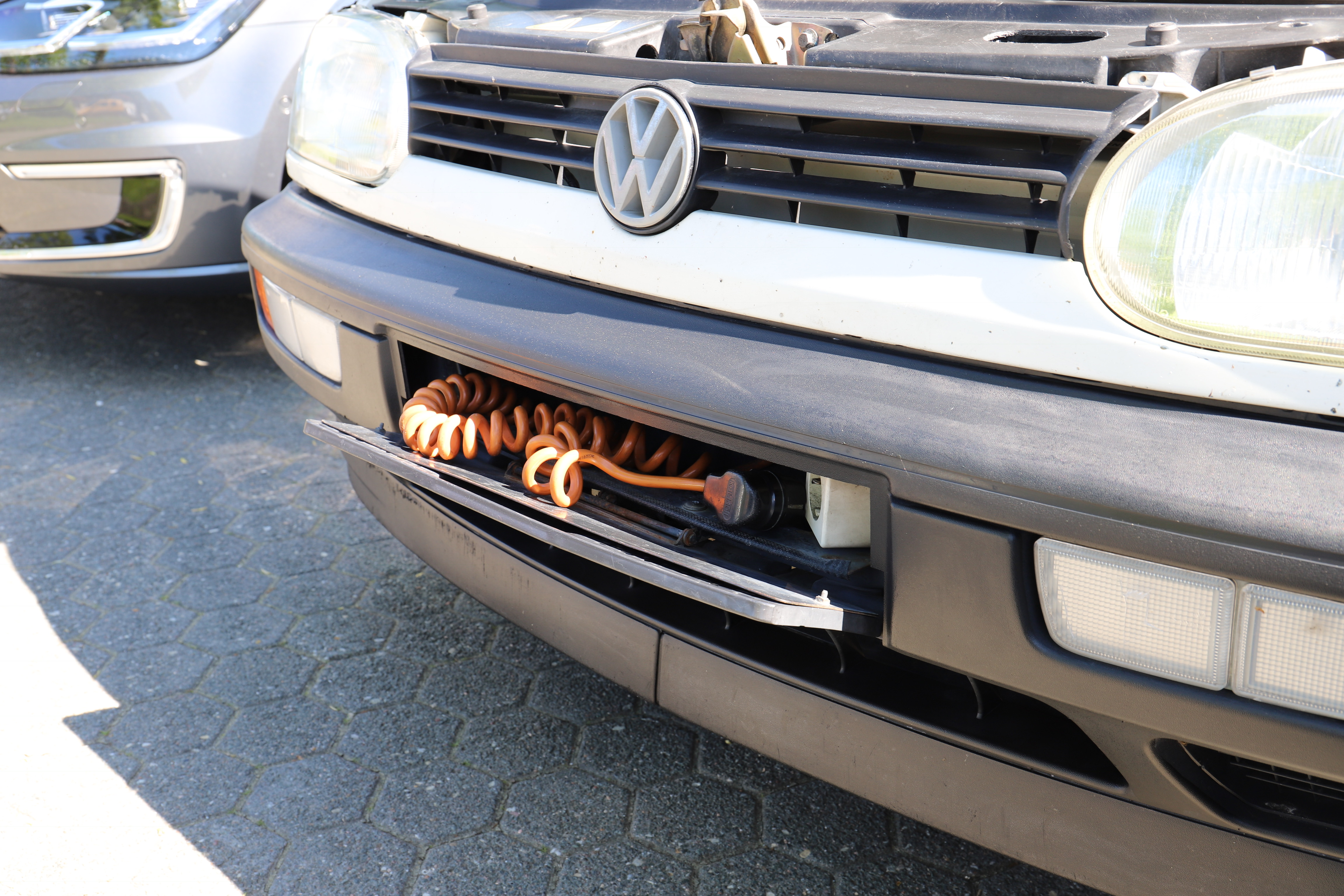 Altenbeken 2018 Golf 3 Ladekabel